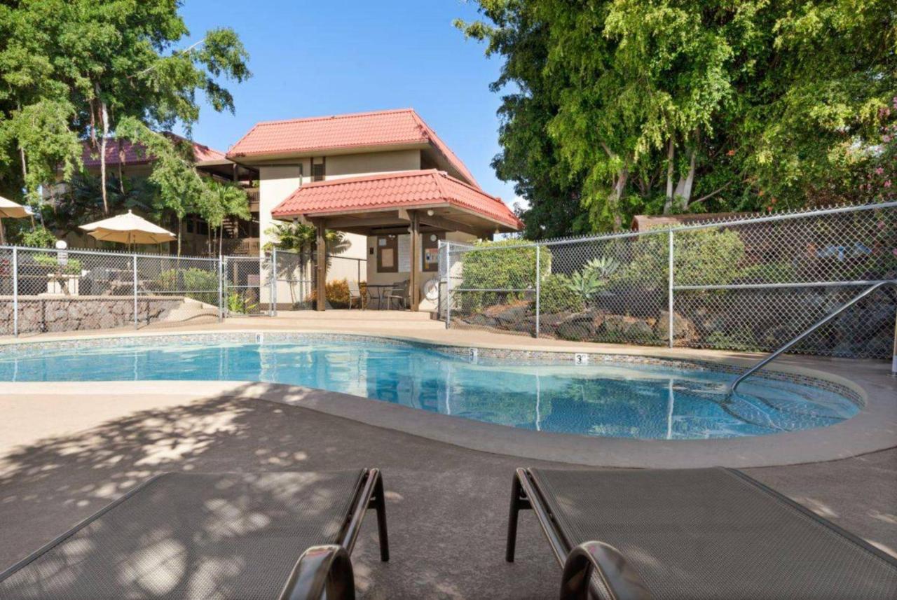 Villa Big Island Kona Mansions 110C By Coldwell Banker Island Vacations à Kailua-Kona Extérieur photo